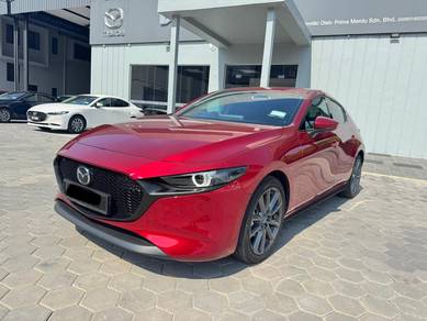 Mazda 3 2.0 GVC PLUS HIGH PLUS (A) CBU