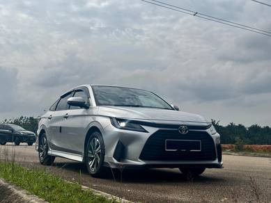 Toyota VIOS 1.5 E(A) TRD SPORTIVO EDITION