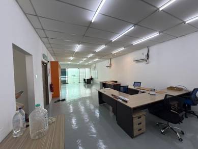 The Lakefront , SouthKey (Shop Offices)