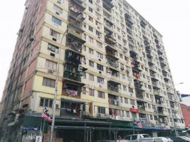 【Ready Long Term Tenant】Roi 6% - Wisma Hock Ann