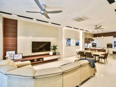 Corner only 4xxK !! Double Storey 45x75 Sepang [Gated & Guarded]
