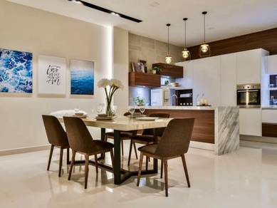 Corner only 4xxK !! Double Storey 45x75 Sepang [Gated & Guarded]