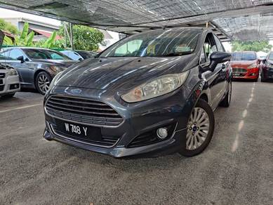 Ford FIESTA 1.5 SPORT (A) Blacklist Pun Boleh