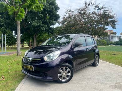 Perodua MYVI 1.3 EZ STANDARD (A) ⭐TIP-TOP