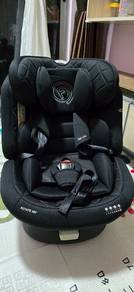 Preloved Baby Carseat (Like New)