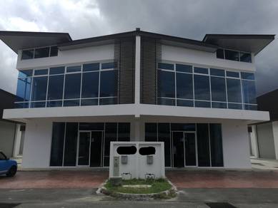Bandar Sierra BizHub | Light Industry| warehouse|Showroom