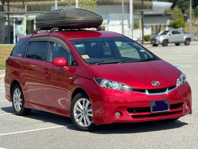 Toyota WISH 1.8 S (A)