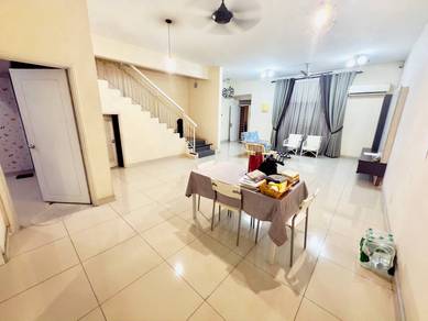 Double Storey Sutera Damansara Ria 2, Damansara Damai