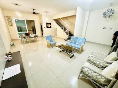 Double Storey Sutera Damansara Ria 2, Damansara Damai