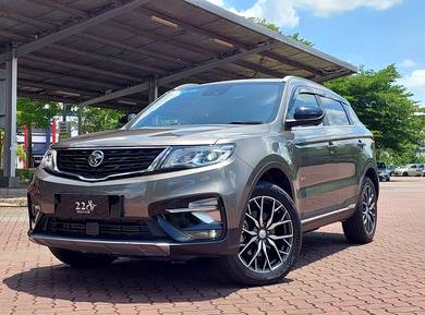 Proton X70 1.8 PREMIUM X 2WD (A) FULL LOAN