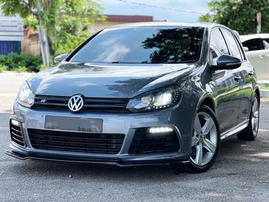GOLF MK6 1.4 tsi R-BODYPART/PADDLE SHIFT