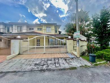 FREEHOLD Corner Lot Double Storey Bandar Damai Perdana Cheras KL