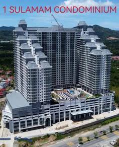 1 Sulaman Condominium for Sale