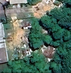 Taman Johor Jaya Residential Corner Lot Land