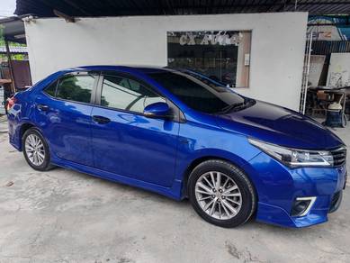 Toyota COROLLA ALTIS 1.8 G (A) 3YearsWarranty