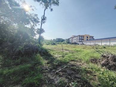 Tanah Lot Banglo untuk Dijual dekat Presint 17
