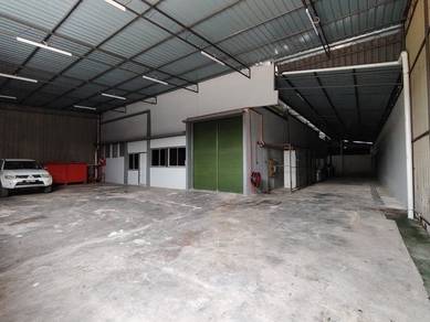 REFURBISHED Factory For Rent - Prai - 12k only