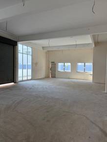 4 Storey Semi-D Light Industrial -with lift- 6000