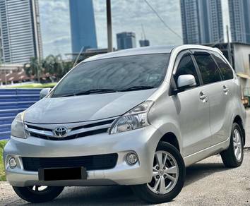 PROMOTION⭐2014 Toyota AVANZA 1.5 G CONDITION ZHUN