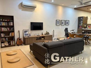 710K Only|Fully Renovated | 2 Storey Terrace @Taman Jasa Intan |