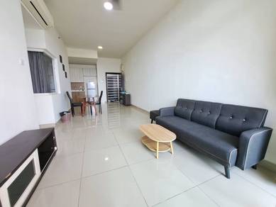 Mutiara Ville 3 Bedroom 2 Bathroom Fully Furnished @ CYBERJAYA