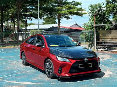 Toyota VIOS 1.5 G MY23 (A)