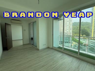 Skyridge Garden Condo At Tanjung Tokong Bare Unit For Rent
