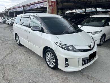 Toyota ESTIMA 2.4 AERAS G OTR 2 POWER DOOR