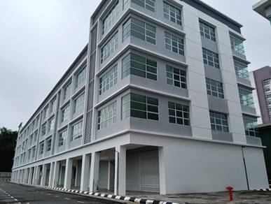 5 & 4 storey shops with Lift Hospital Umum Sarawak, Kuching FOR RENT