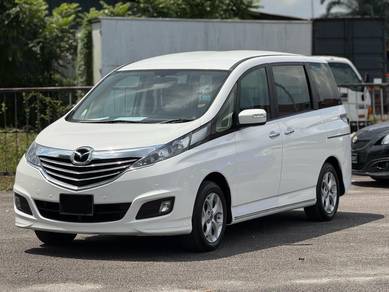 Mazda BIANTE 2.0 SKYACTIV-G (A)