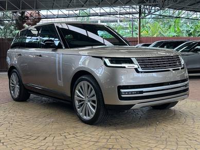 LandRover RangeRover Vogue 4.4 P530 First Edi