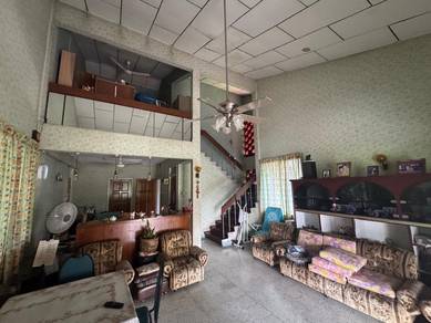 Luyang Bungalow Lot For Sale