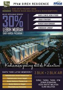 PPAM Sireh Residence