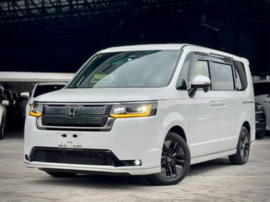 Honda STEPWAGON 1.5T / BSM / 5 Y WARRANTY