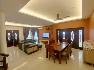 Semi-Detached-House-for-rent-Alor-Gajah-Melaka