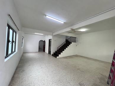 2-storey-Terraced-House-for-rent-Kepong-Kuala-Lumpur