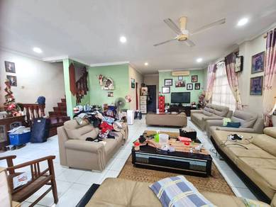 Semi-Detached-House-for-sale-Kuching-Sarawak-1