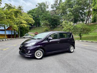 Perodua ALZA 1.5 EZ (A) MILEAGE 134225km 1OWN
