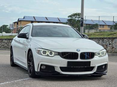 Bmw 420i M-SPORT 2.0 TIPTOP CONDITION RARE‼