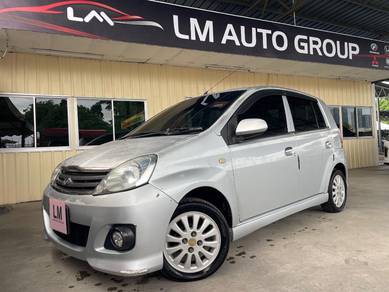 Perodua VIVA 1.0 ELITE AT (A)