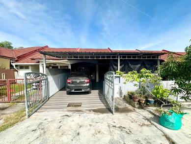 Single Storey Jalan KP5/1 Kota Puteri Batu Arang Selangor