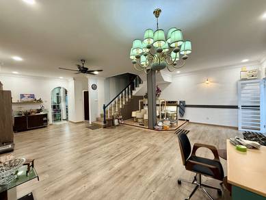 Double Storey Semi Detached House - Permy