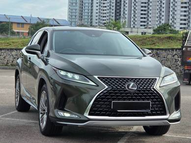 Lexus RX300 2.0 LUXURY FREE WARRANTY OFFER!!