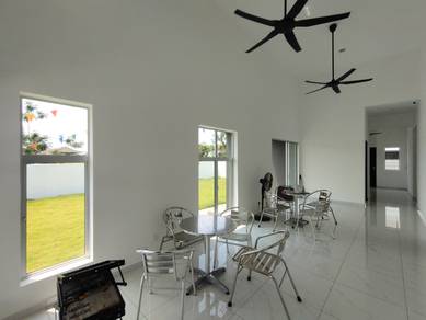 Klebang Chemor New House Single Storey Terrace Freehold