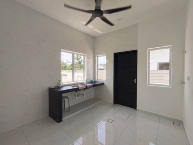 Klebang Chemor New House Single Storey Terrace Freehold