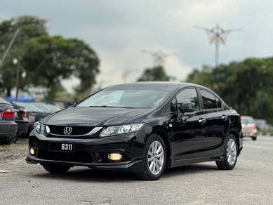 Honda CIVIC 1.8 SE MODULO S FACELIFT