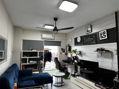 [FULL LOAN➕0%DOWNPAYMENT]Mandy Villa Apartment✅Segambut ✅KL For Sales