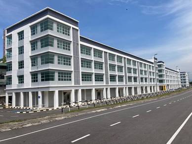 Residential Units at Shophouses next to Sarawak General Hospital