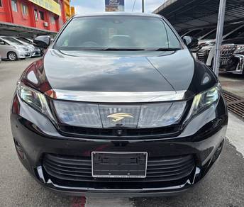 Toyota HARRIER 2.0 PREMIUM ADVANCE PACKAGE