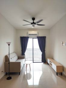 Furnished Condo for Rent @ Metro Cheras